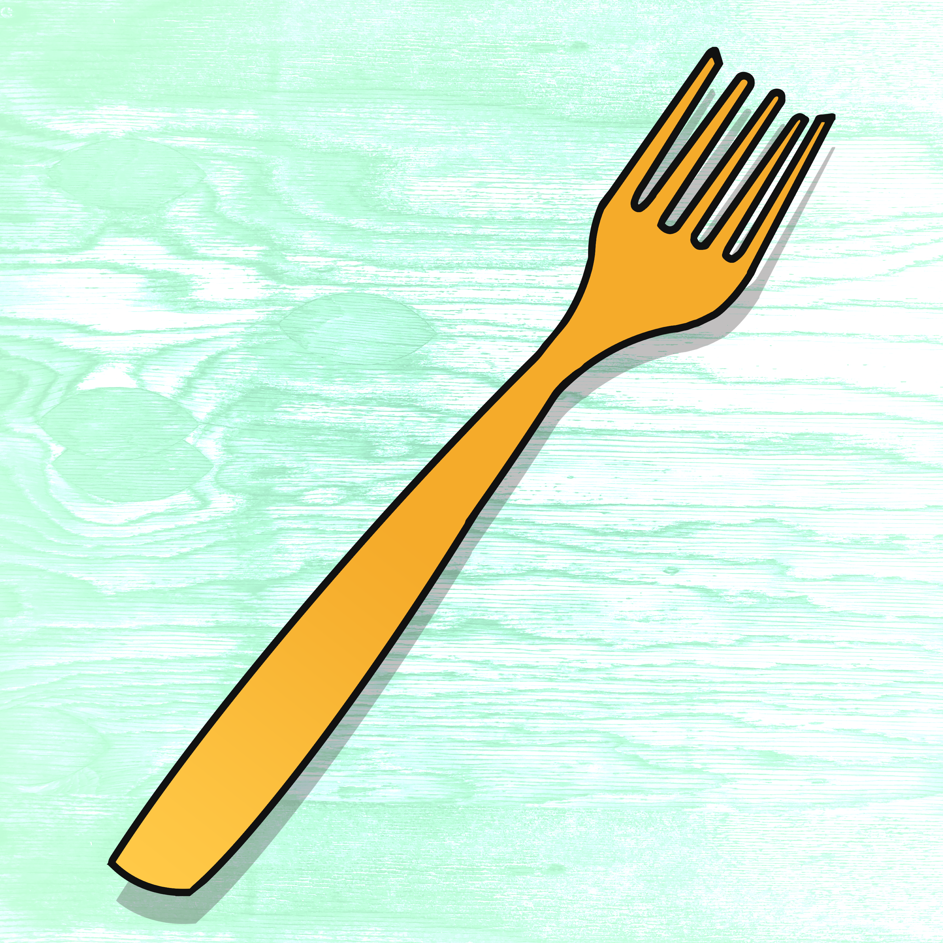Sandra's Favorite Fork (Non-Fungible Fork #1118)