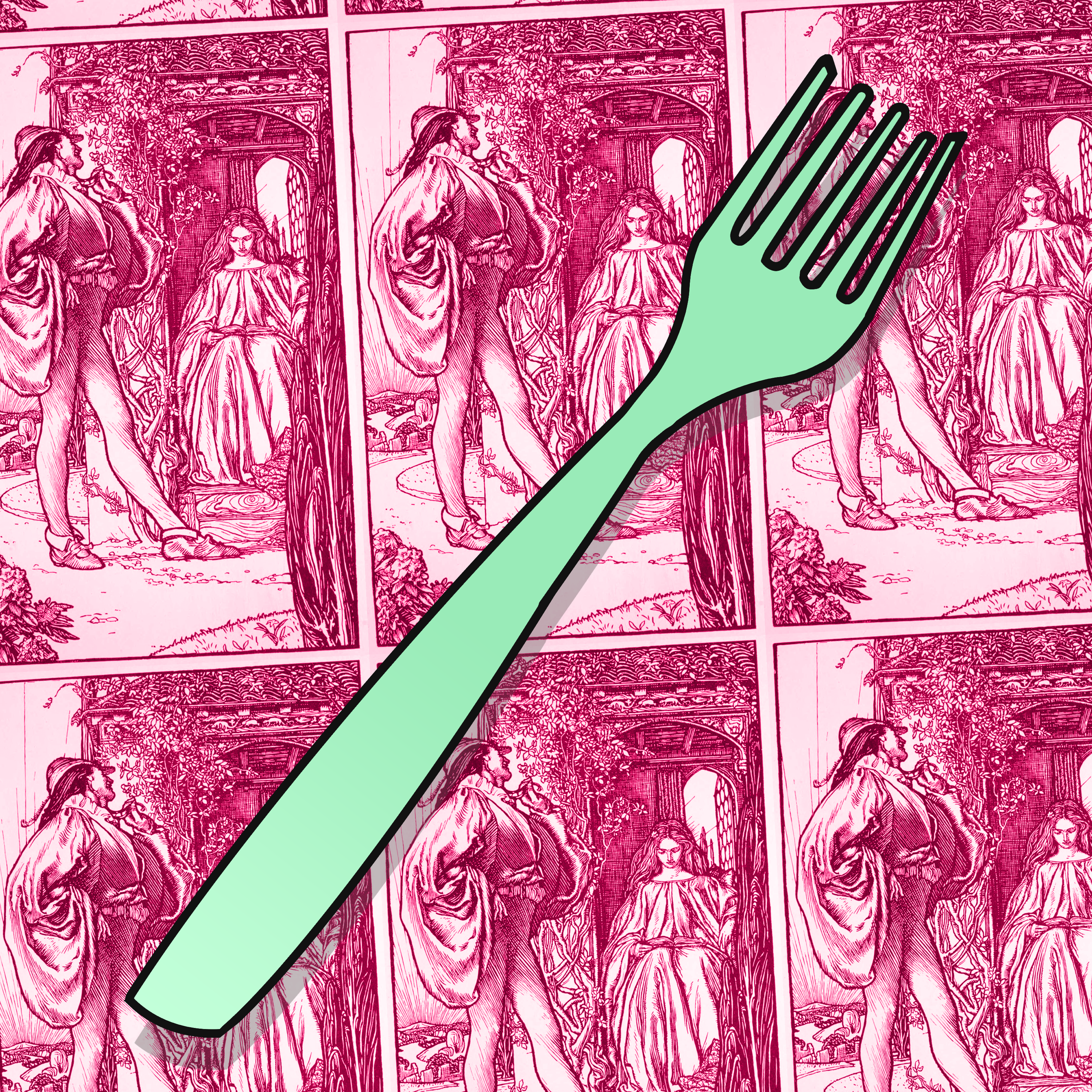 Laurie's Favorite Fork (Non-Fungible Fork #1187)