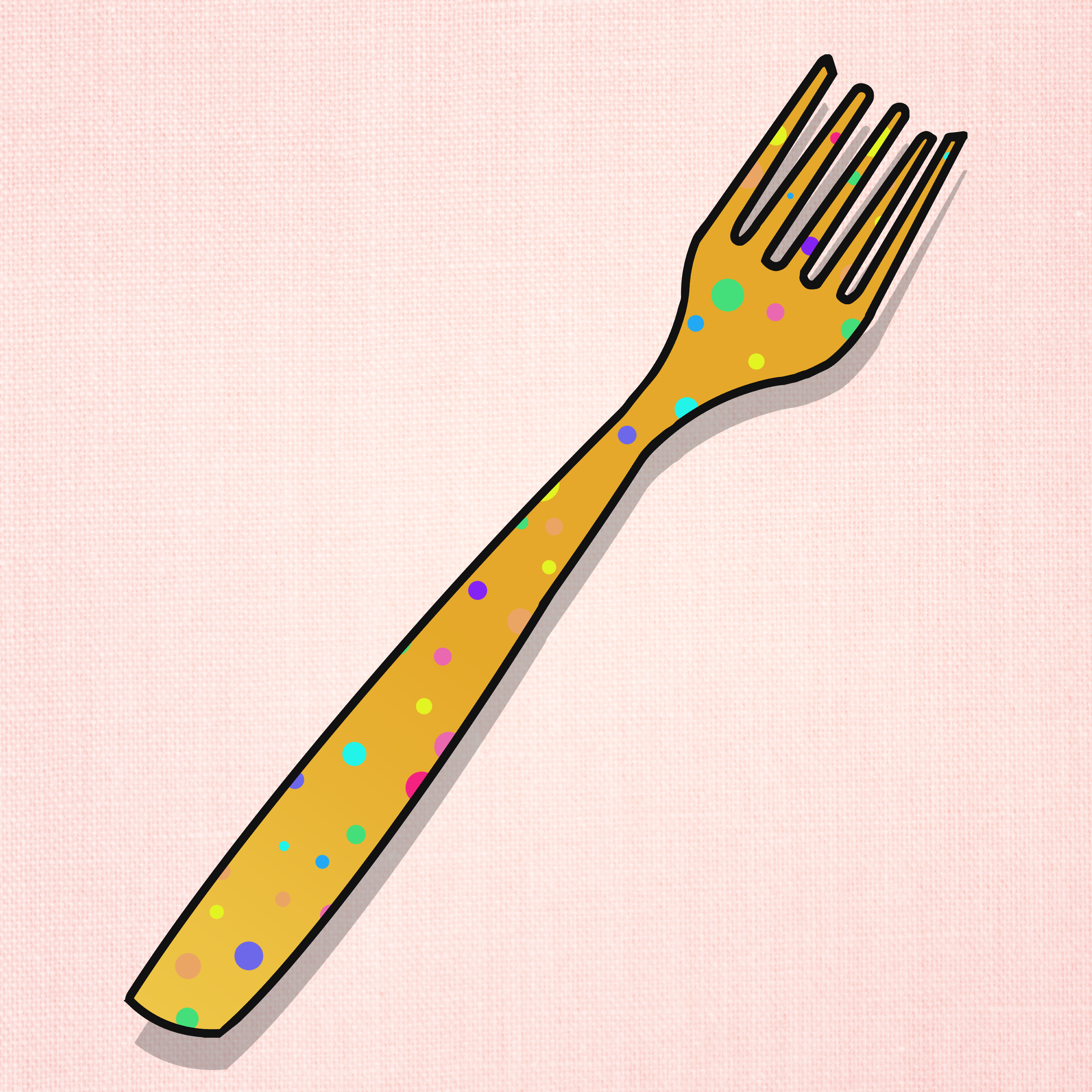 Jared's Favorite Fork (Non-Fungible Fork #1301)