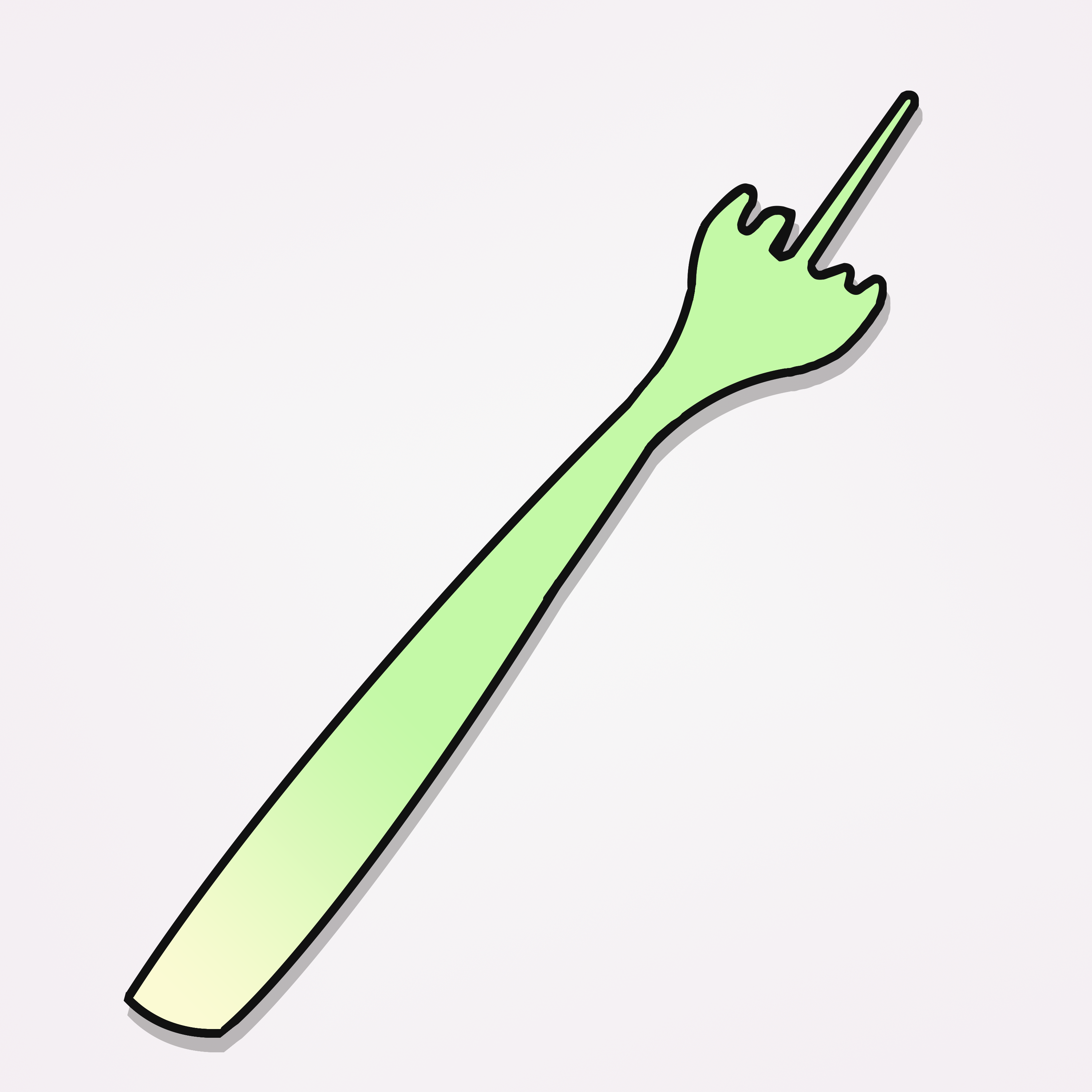 Ruben's Favorite Fork (Non-Fungible Fork #2275)