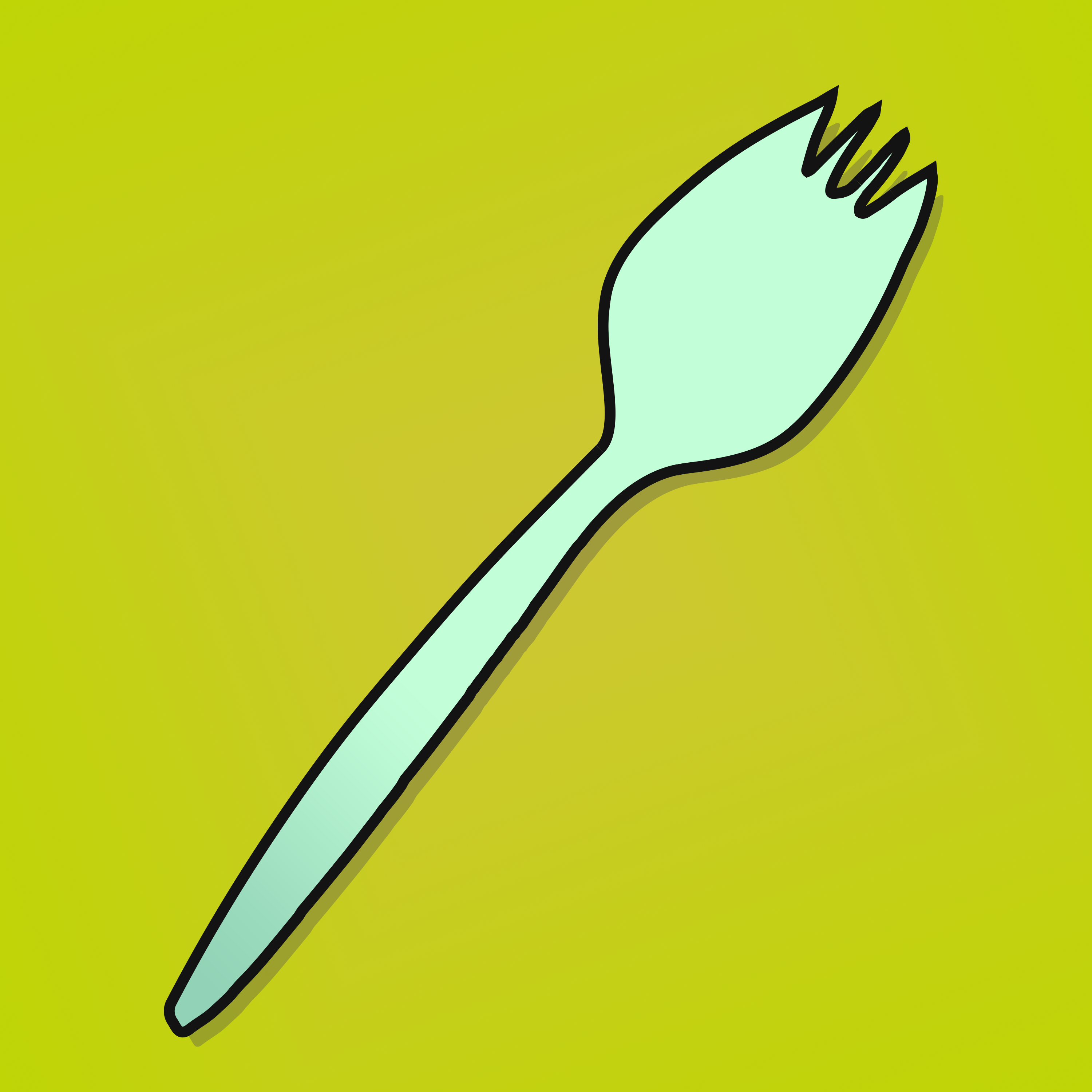 Sonia's Favorite Fork (Non-Fungible Fork #2579)