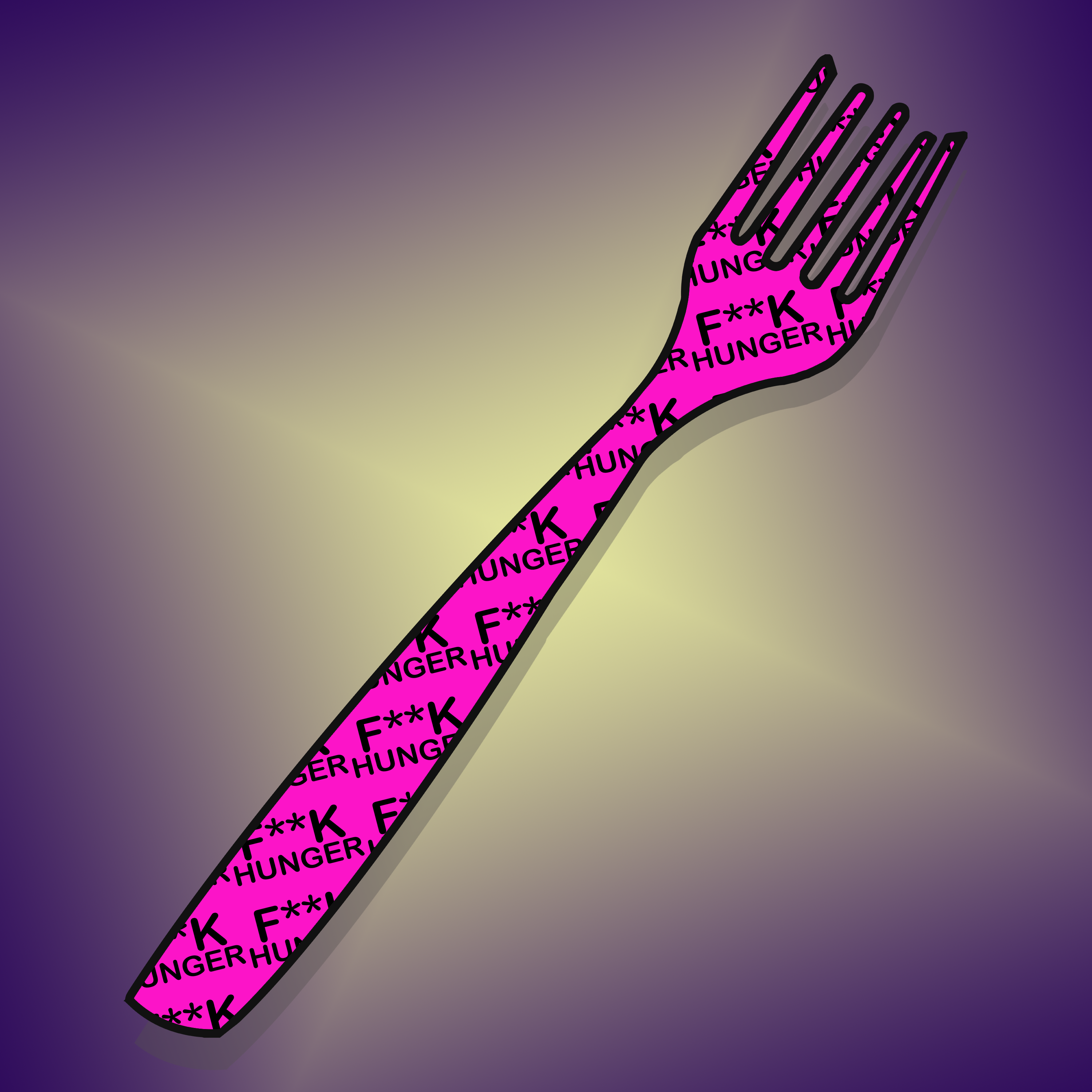 Marie's Favorite Fork (Non-Fungible Fork #912)