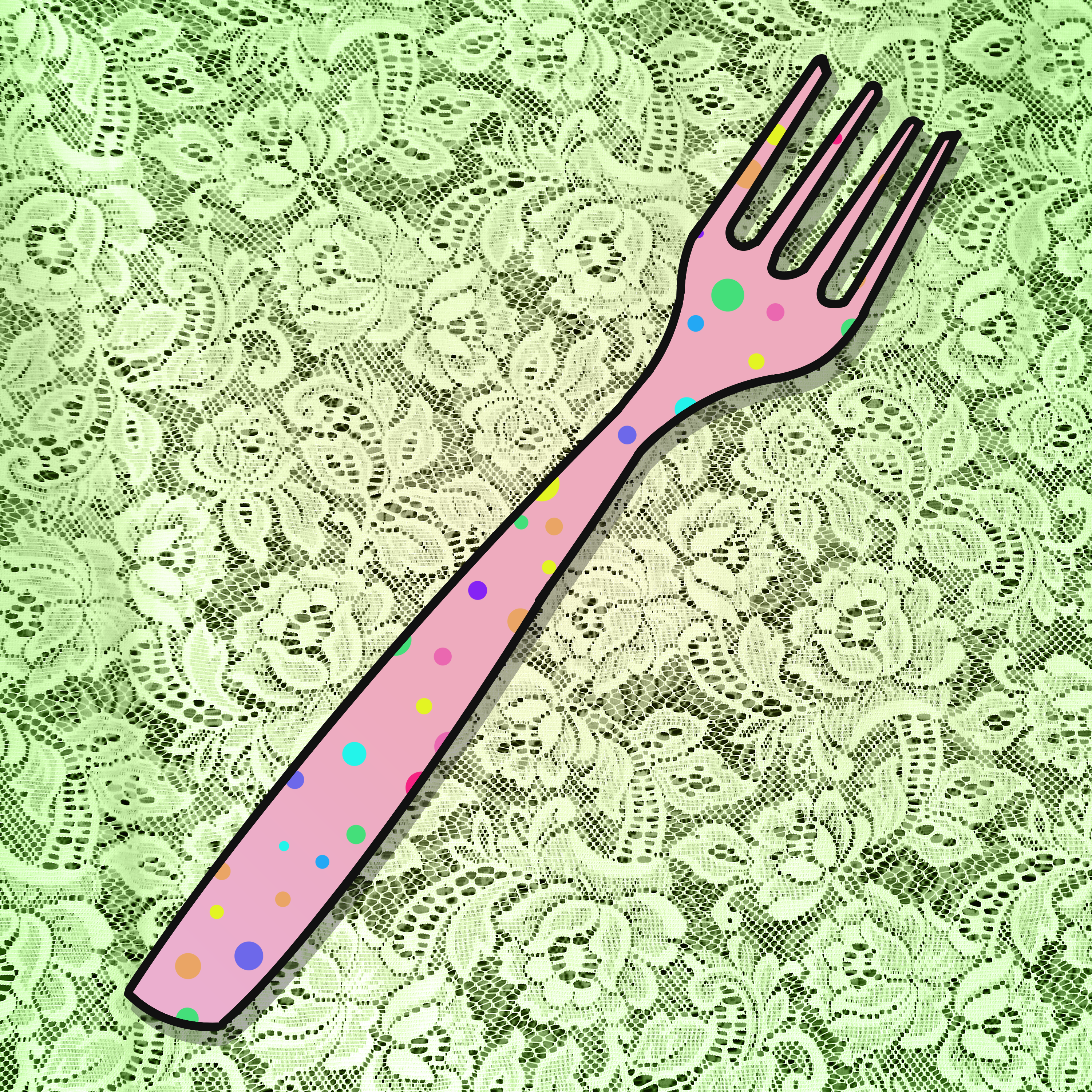 Clarice's Favorite Fork (Non-Fungible Fork #949)